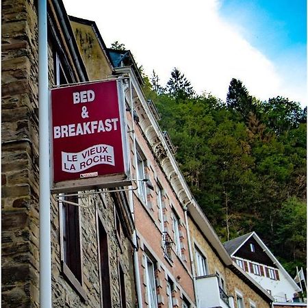 Le Vieux La Roche Bed & Breakfast Exterior foto