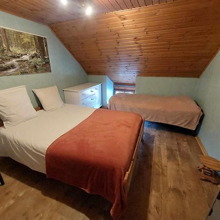 Le Vieux La Roche Bed & Breakfast Exterior foto