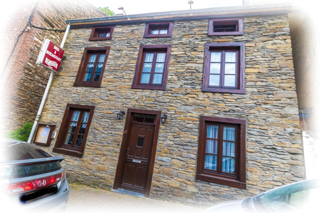 Le Vieux La Roche Bed & Breakfast Exterior foto