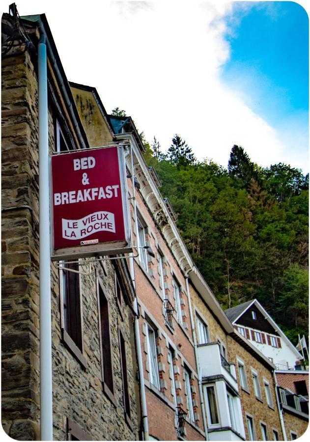 Le Vieux La Roche Bed & Breakfast Exterior foto