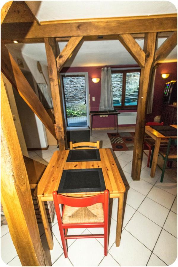 Le Vieux La Roche Bed & Breakfast Exterior foto