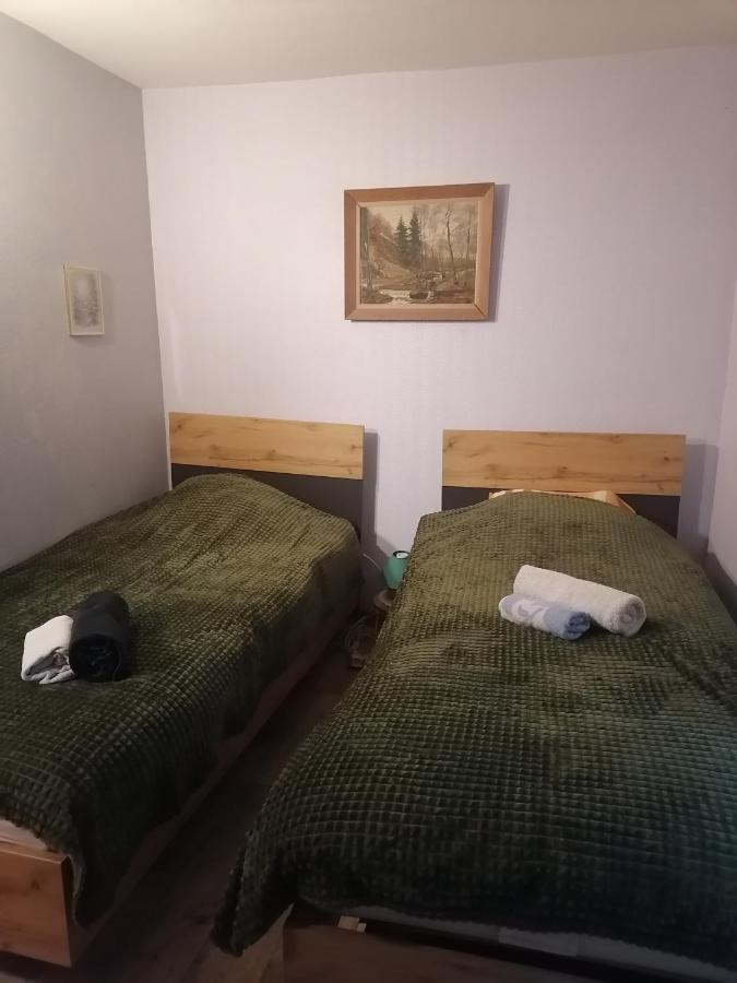 Le Vieux La Roche Bed & Breakfast Exterior foto