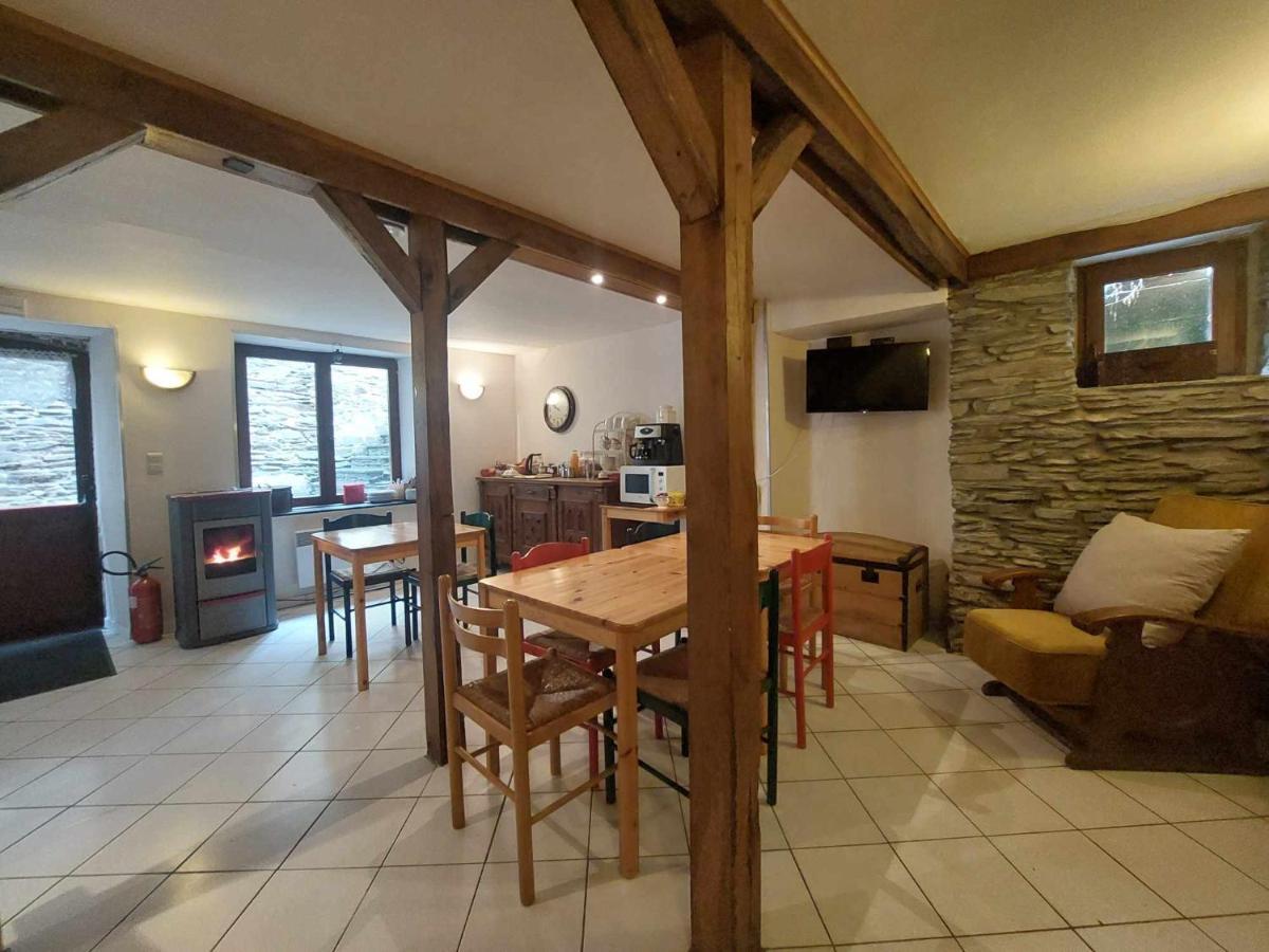 Le Vieux La Roche Bed & Breakfast Exterior foto