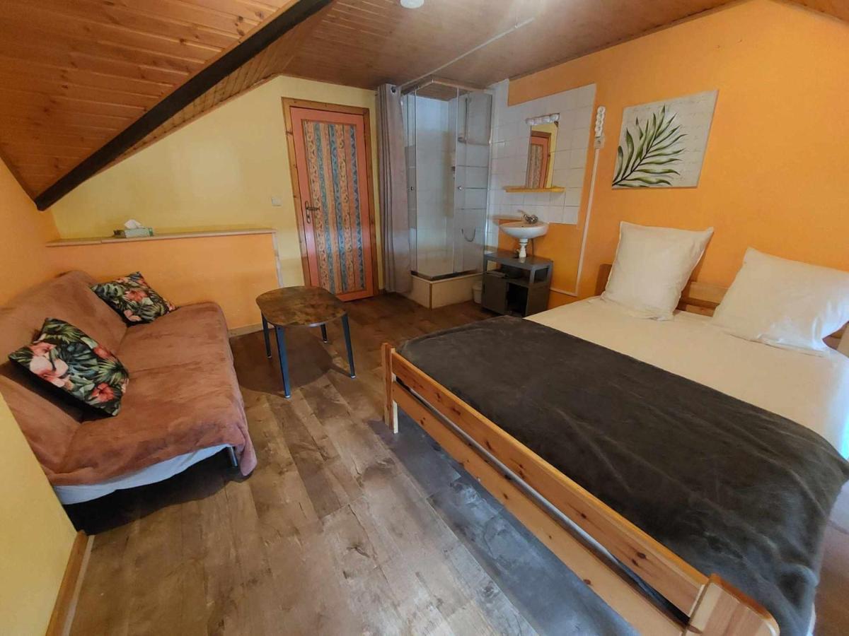 Le Vieux La Roche Bed & Breakfast Exterior foto