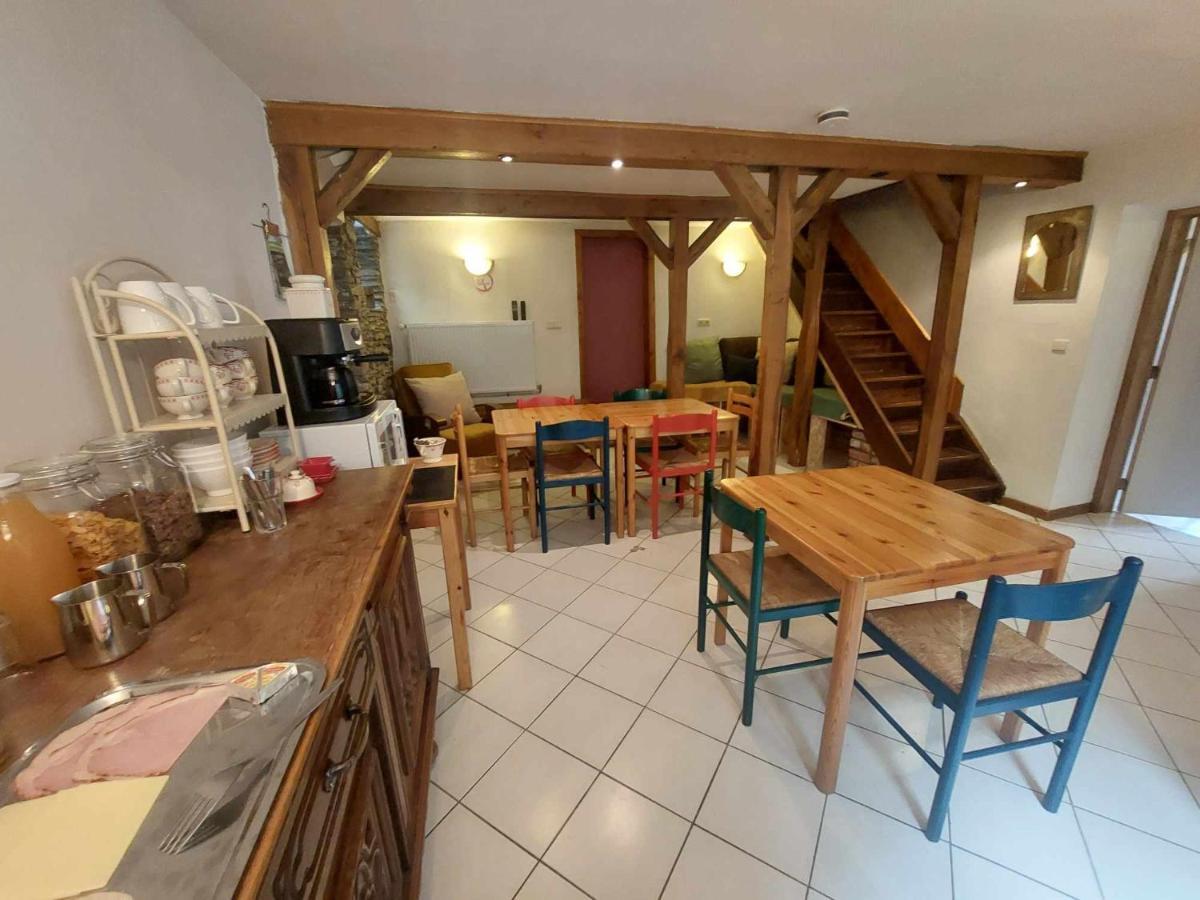 Le Vieux La Roche Bed & Breakfast Exterior foto