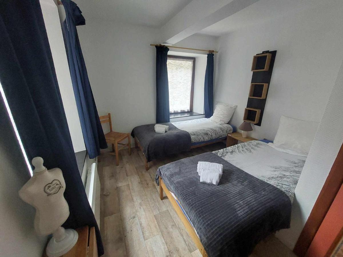 Le Vieux La Roche Bed & Breakfast Exterior foto