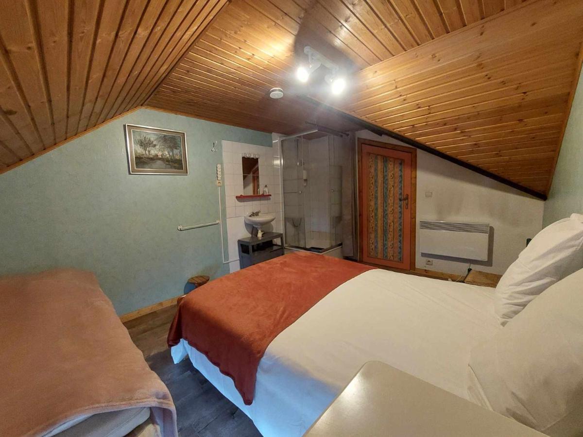 Le Vieux La Roche Bed & Breakfast Exterior foto