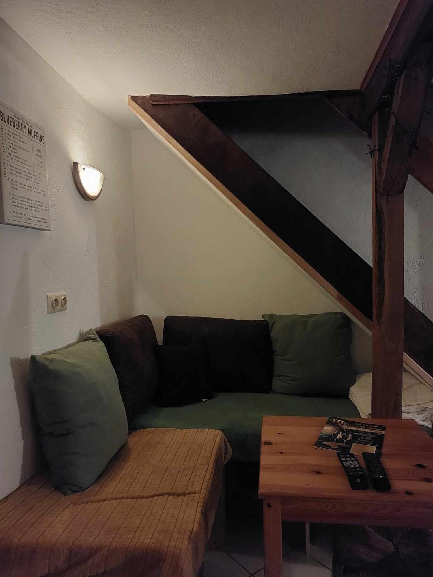 Le Vieux La Roche Bed & Breakfast Exterior foto