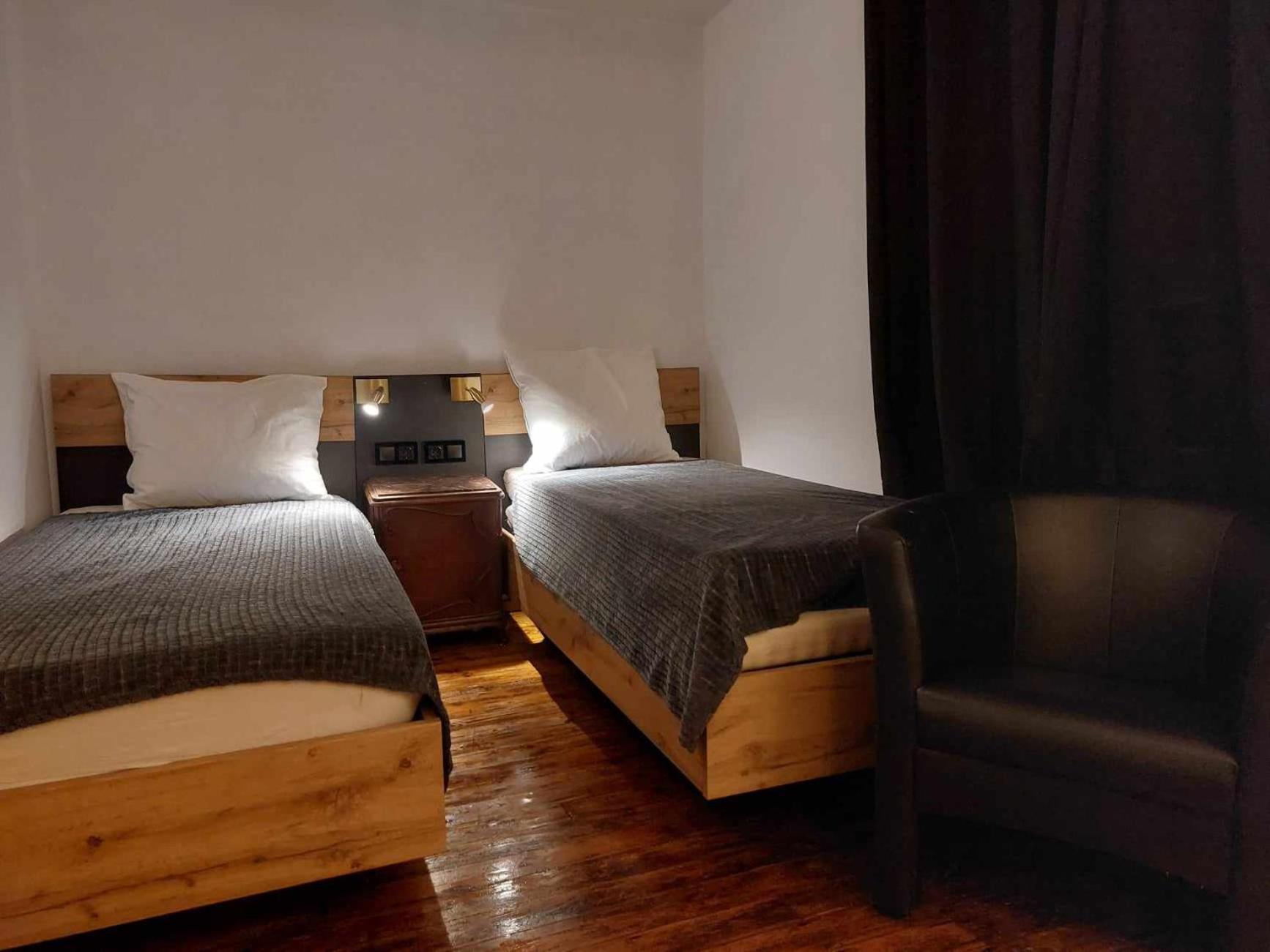 Le Vieux La Roche Bed & Breakfast Exterior foto