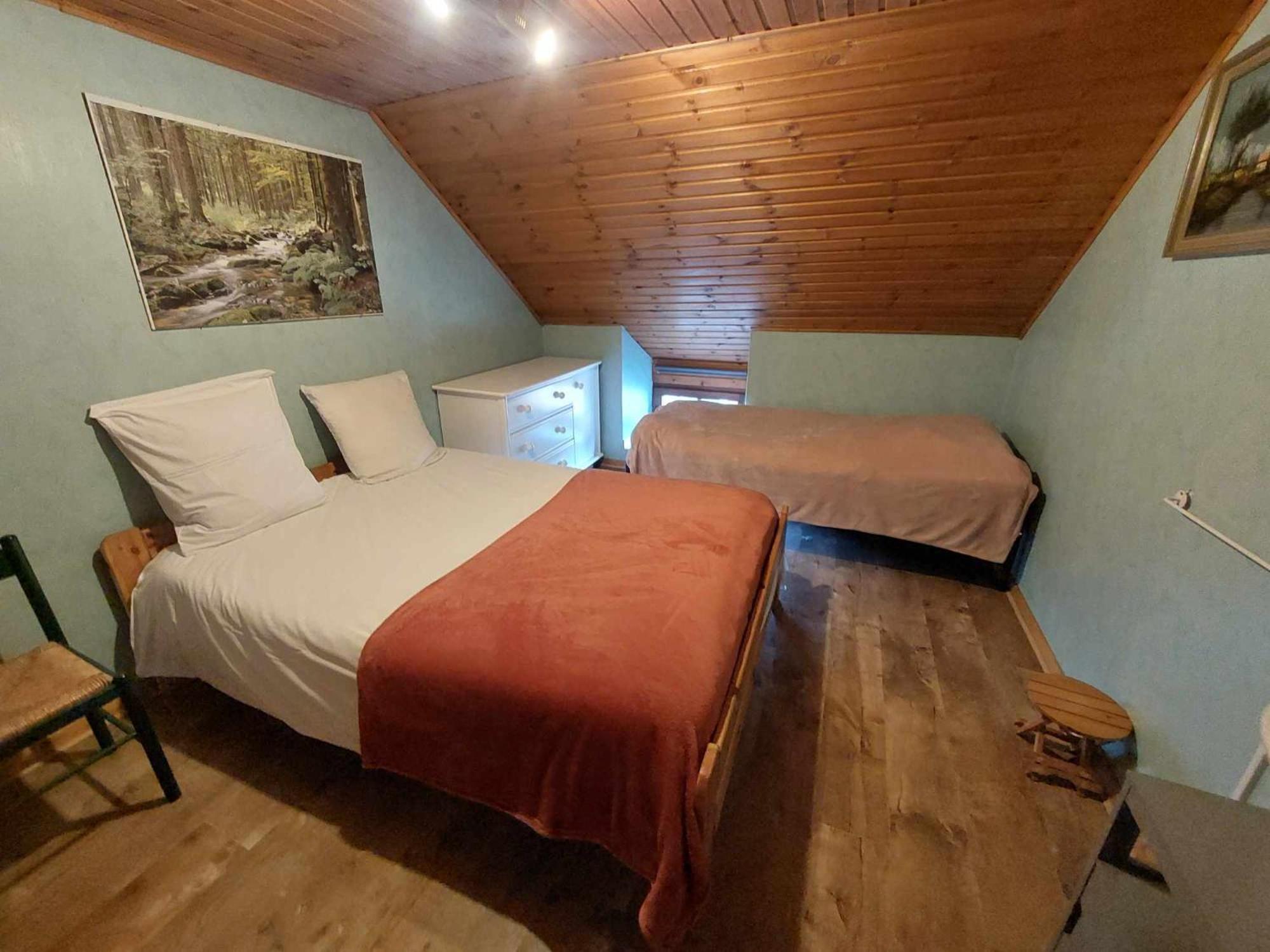 Le Vieux La Roche Bed & Breakfast Exterior foto