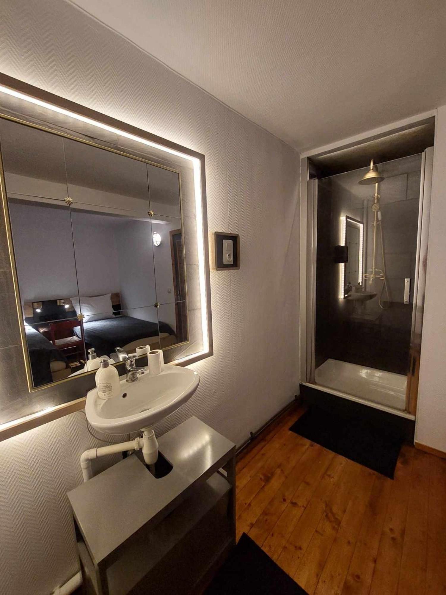 Le Vieux La Roche Bed & Breakfast Cameră foto