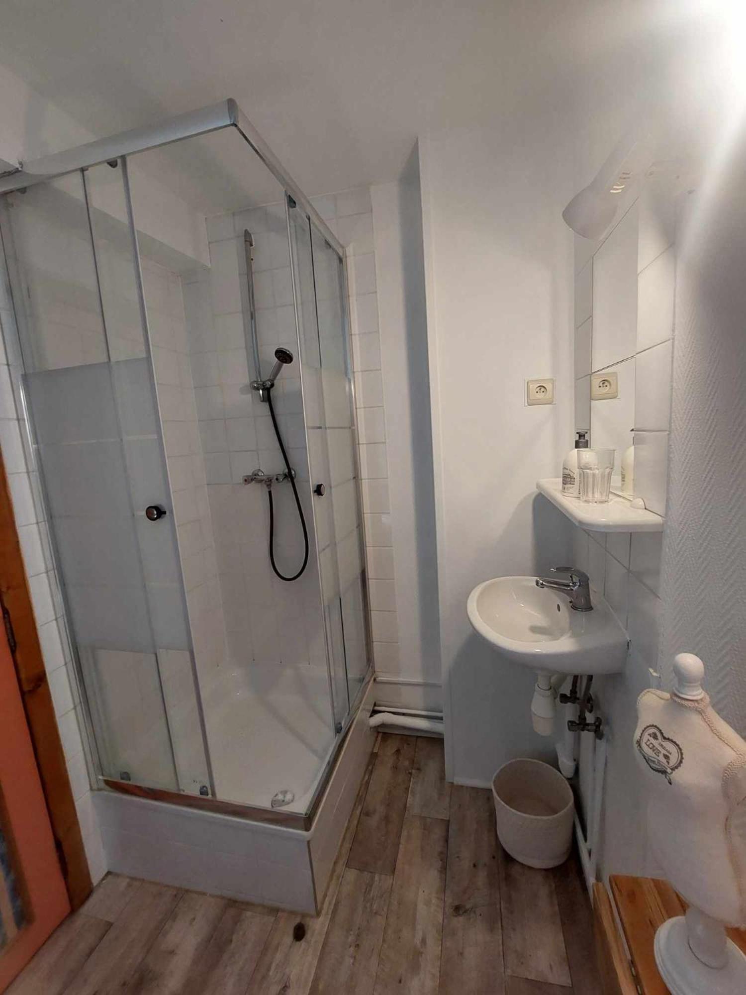 Le Vieux La Roche Bed & Breakfast Cameră foto